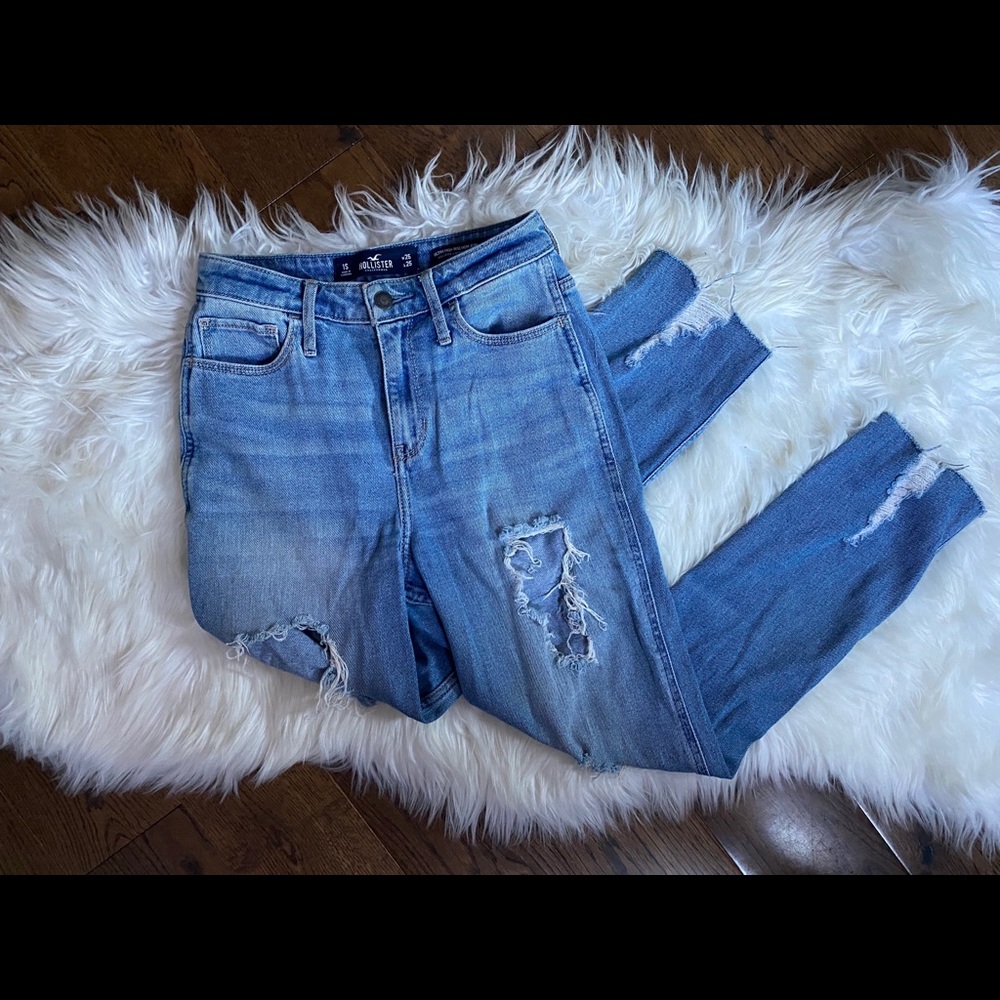 Hollister | Mom Jeans